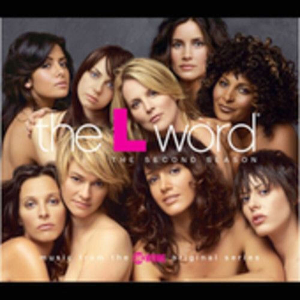 Various Artists - L-Word: Season 2 (Original Soundtrack)  CD